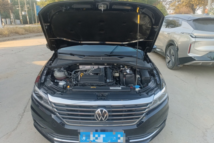 大众 朗逸 2021款 280TSI DSG舒适版局部细节24