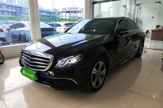 奔驰E级 2020款 E 260 L 运动型