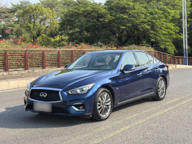 英菲尼迪Q50L 2018款 2.0T 逸享版 国VI