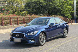 英菲尼迪Q50L 2018款 2.0T 逸享版 国VI