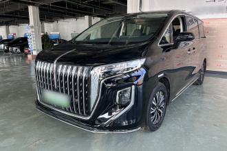 红旗HQ9 PHEV 2024款 2.0T 四驱商务版