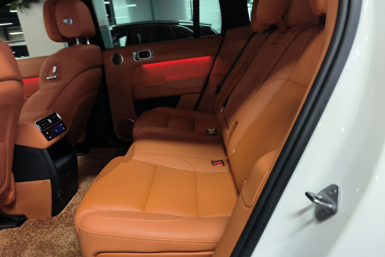 理想汽车 理想L7 2024款 Pro中控内饰21