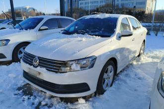 大众 朗逸 2017款 1.6L 自动风尚版