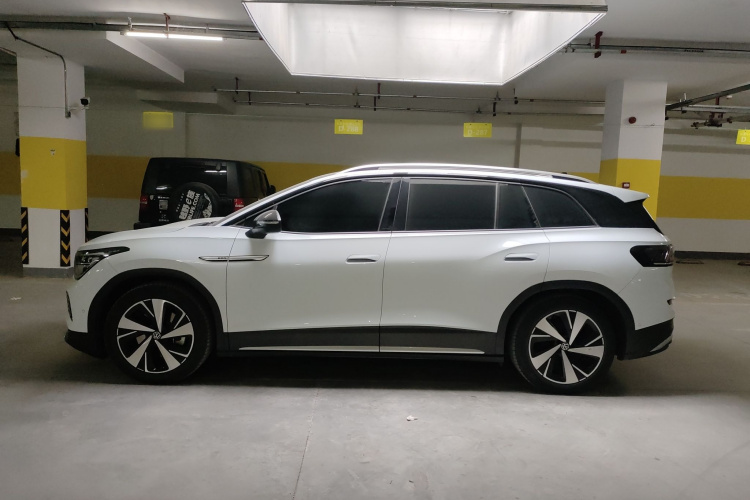 大众 ID.6 X 2023款 极智长续航版车身外观4