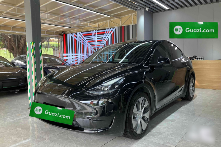 特斯拉 Model Y 2022款 后轮驱动版车身外观6001