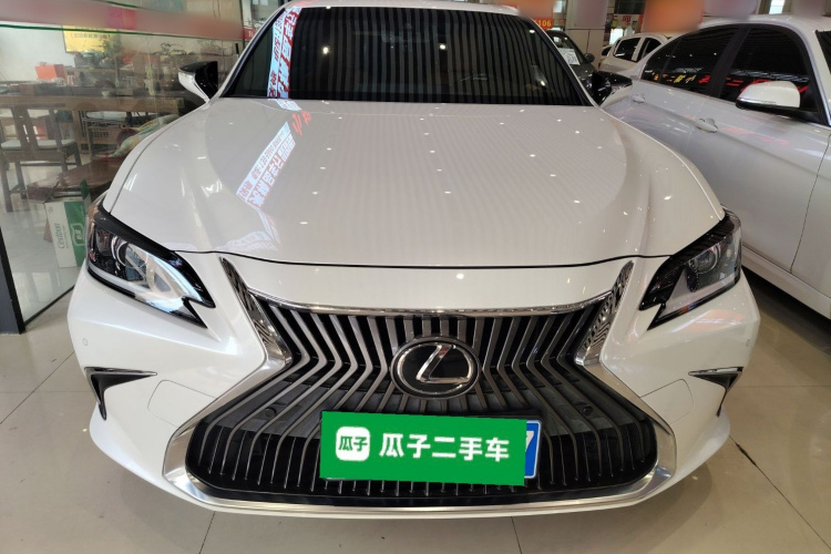 雷克萨斯ES 2020款 200 卓越版车身外观2