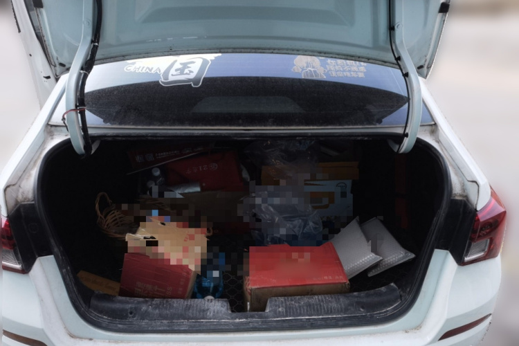 别克 凯越 2020款 15N CVT精英型中控内饰23