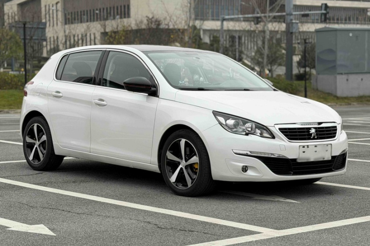 标致308S 2015款 1.6T 自动劲驰版车身外观6005