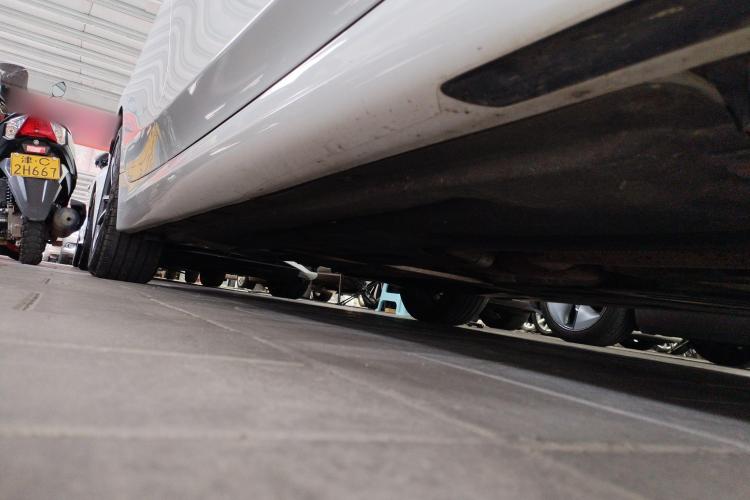 宝马3系 2022款 改款 325Li M运动套装局部细节9001