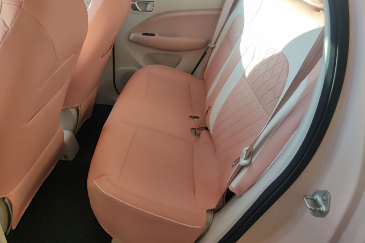 零跑汽车 零跑T03 2023款 200轻享版中控内饰21