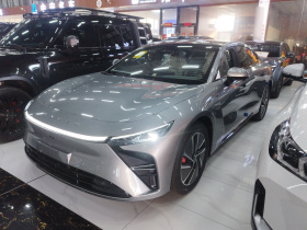 星途 星纪元 ES 2025款 增程 Pro 高速辅助驾驶