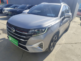 广汽传祺 传祺GS3 2021款 POWER 270T 自动劲享版