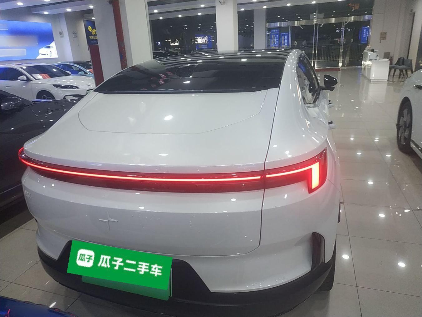 汽车详情