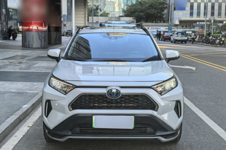 丰田 RAV4荣放双擎E+ 2021款 2.5L 两驱精英Pro车身外观6002