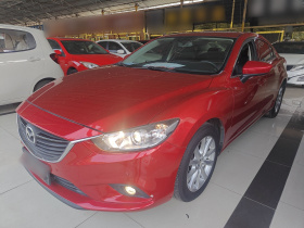 马自达 阿特兹 2015款 2.0L 蓝天豪华版