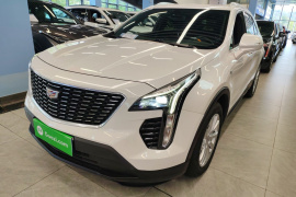 凯迪拉克XT4 2021款 28T 两驱技术型