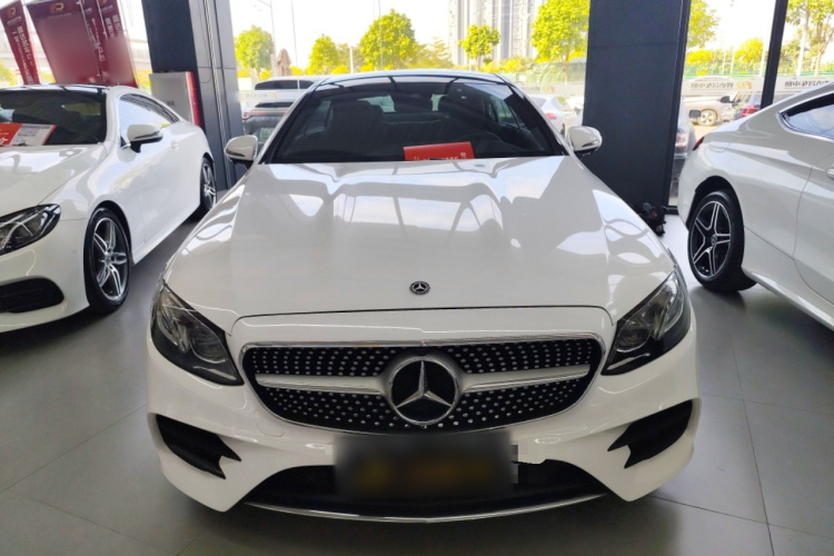 奔驰E级(进口) 2019款 E 300 轿跑车车身外观6001