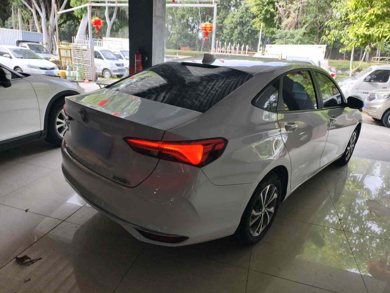 别克 威朗 2023款 Pro 乐享版(4)