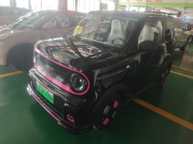 吉利银河 2025款 210km 熊猫卡丁