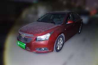 雪佛兰 科鲁兹 2013款 1.6L SE MT