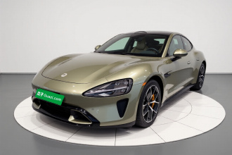 小米汽车 小米SU7 2024款 后驱超长续航高阶智驾Pro版