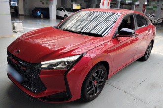 东风风神 奕炫 2021款 230T 自动追猎骑士版