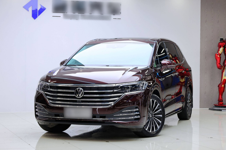 大众 威然 2020款 380TSI 旗舰版车身外观6006