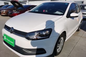 大众 Polo 2018款 1.5L 自动安驾型