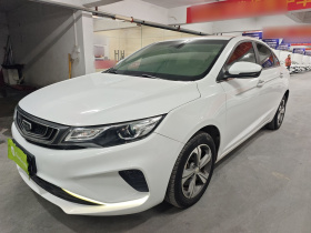 吉利汽车 帝豪GL 2019款 1.4T CVT精英智享型