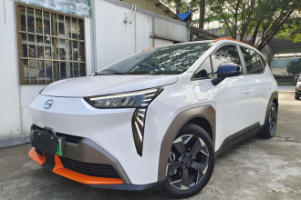 埃安 AION Y 2021款 70 智领活力版