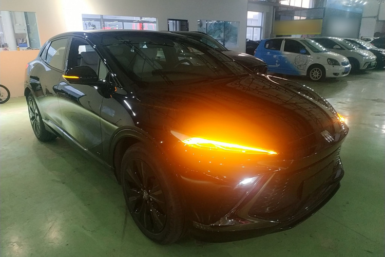 别克E4 2023款 GS版车身外观3