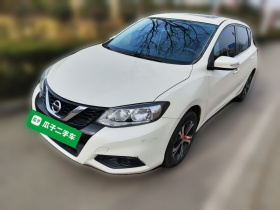 日产 骐达TIIDA 2019款 1.6L CVT智行版 国VI