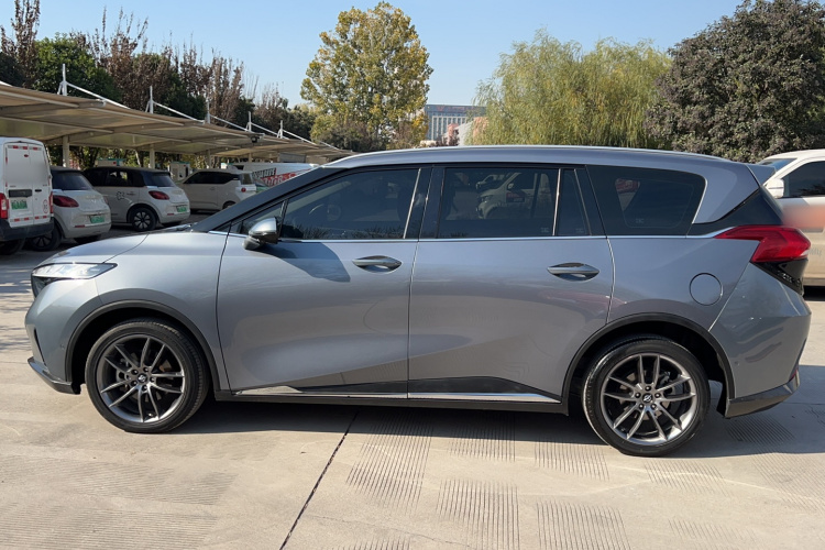 海马7X 2020款 1.6TGDI 自动旗舰型车身外观6008