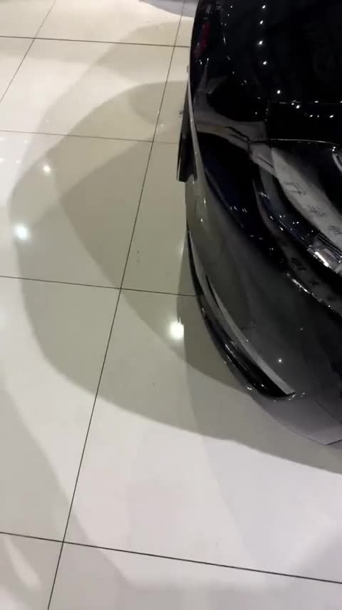 特斯拉 Model Y 2021款 标准续航后驱版讲解2