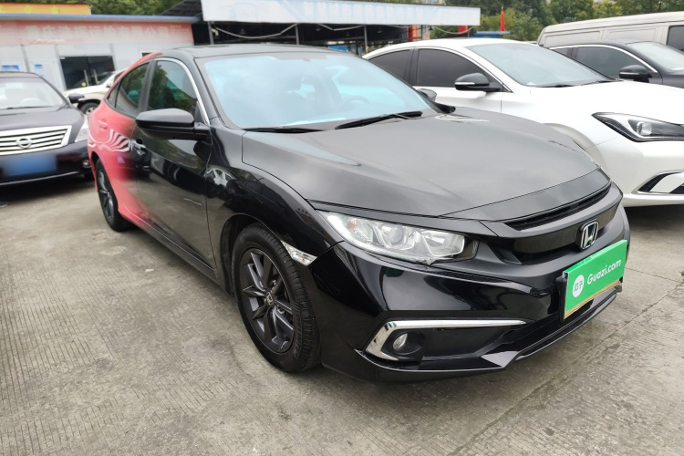 本田 思域 2019款 180TURBO CVT尚动版 国VI车身外观3