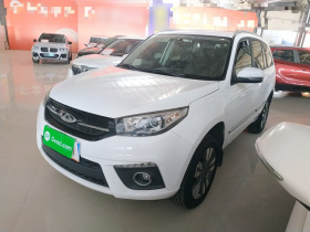 奇瑞 瑞虎3 2016款 1.6L CVT智尚版