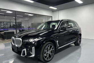 宝马X5 2023款 xDrive 30Li 尊享型M运动套装