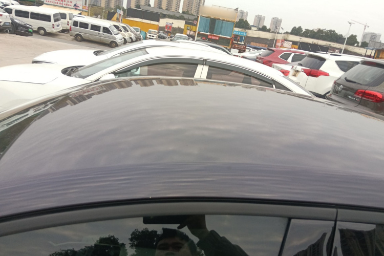 比亚迪 秦L 2024款 DM-i 80KM领先型局部细节57