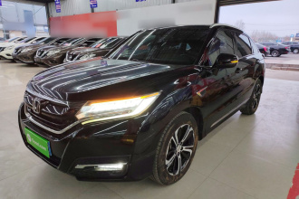 本田UR-V 2017款 370TURBO 两驱尊贵版 国V