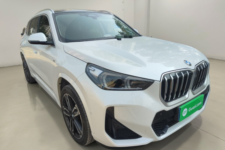 宝马X1 2024款 sDrive25Li M运动套装车身外观3