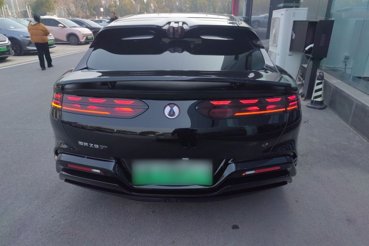 腾势Z9GT 2024款 1100四驱Max版车身外观6