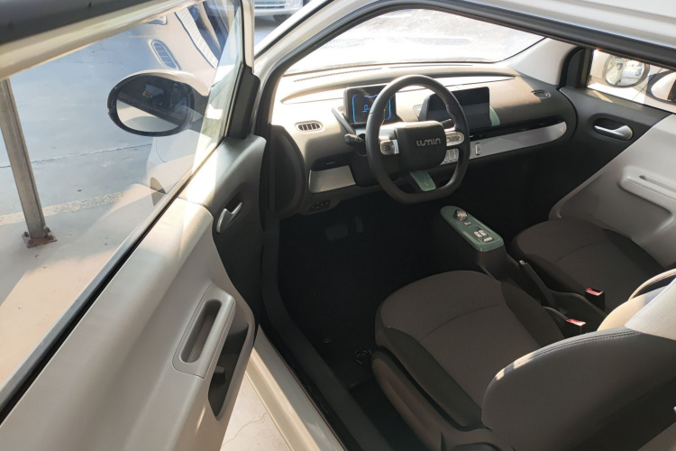 长安启源 长安Lumin 2023款 205km 香沁款中控内饰20