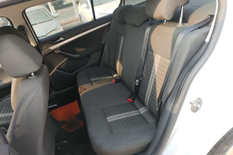 大众 2019款 朗逸启航 1.5L 自动风尚版 国VI中控内饰21