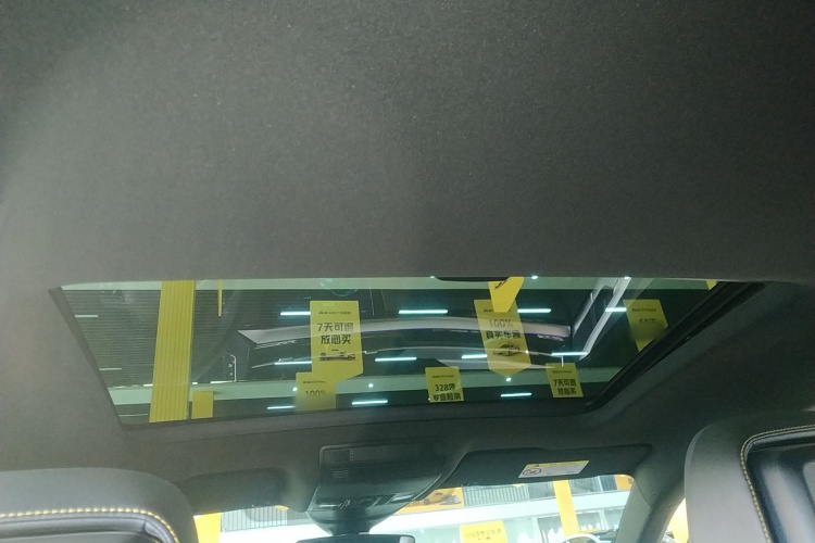 一汽-大众CC 2023款 380TSI 夺目版局部细节22