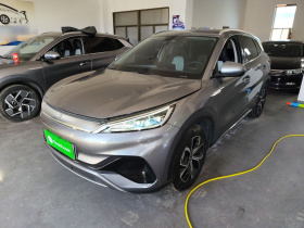 比亚迪 元PLUS 2022款 430KM 尊贵型