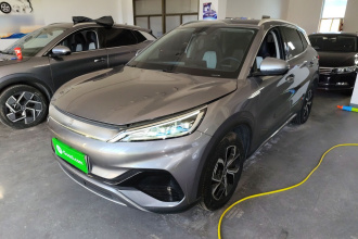 比亚迪 元PLUS 2022款 430KM 尊贵型