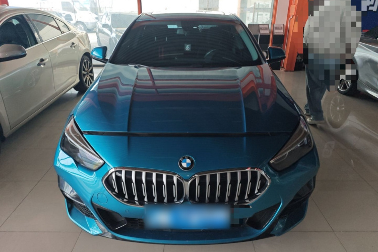 宝马2系(进口) 2021款 225i 四门轿跑车 M运动套装车身外观2