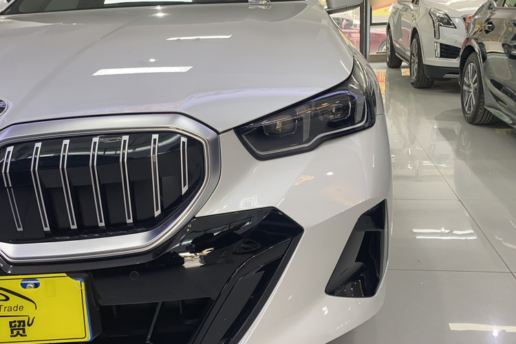 宝马5系 2025款 530Li 领先型 M运动套装局部细节36