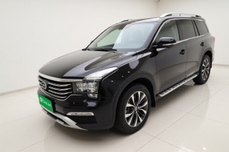 广汽传祺 传祺GS8 2017款 320T 两驱豪华智联版（七座）