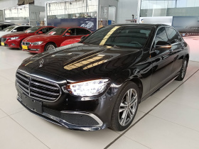 奔驰E级 2021款 改款 E 260 L 运动型